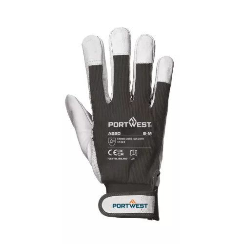 work safety shop munkaruhazat munkavedelem portwest a250 tergsus vedokesztyu