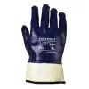 work safety shop munkaruhazat munkavedelem portwest vedokesztyu a302 csukloig martott nitril