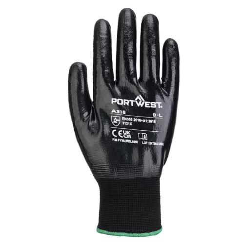 work safety shop munkaruhazat munkavedelem portwest vedokesztyu a315 all-flex