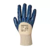 work safety shop munkaruhazat munkavedelem portwest tenyermartott vedokesztyu a330 nitril light