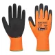 work safety shop munkaruhazat munkavedelem portwest jol lathatosagi vedokesztyu tenyermartott a340 narancs
