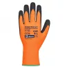 work safety shop munkaruhazat munkavedelem portwest jol lathatosagi vedokesztyu tenyermartott a340 narancs