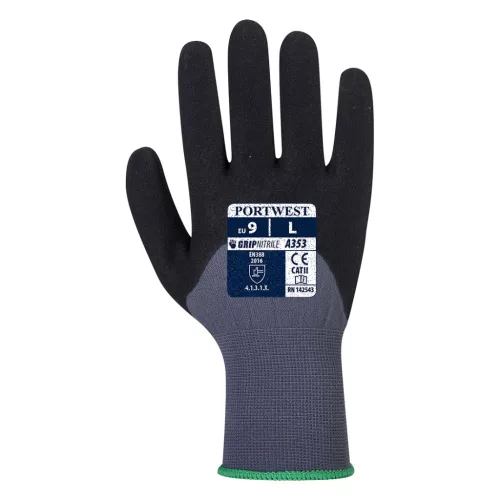 work safety shop munkaruhazat munkavedelem portwest a353 dermiflex ultra munkakesztyu