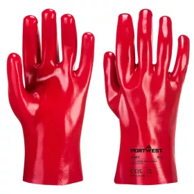 work safety shop munkaruhazat munkavedelem portwest a427 pvc hosszuszaru vedokesztyu 