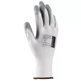 work safety shop munkaruhazat munkavedelem ardon nitrax basic nitril martott vedokesztyu a9054