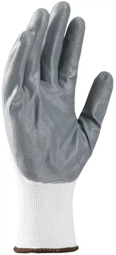 work safety shop munkaruhazat munkavedelem ardon nitrax basic nitril martott vedokesztyu a9054
