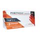 Portwest A930 Orange HD Egyszerhasználatos kesztyű (100 db) (8/M)