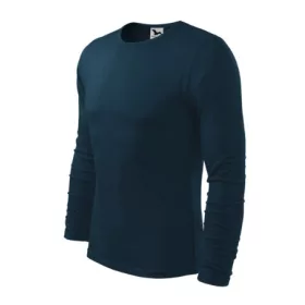 work safety shop munkaruhazat munkavedelem malfini 119 hosszu ujju kek ferfi polo