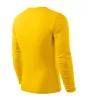 work safety shop munkaruhazat munkavedelem malfini 119 hosszu ujju sarga ferfi polo