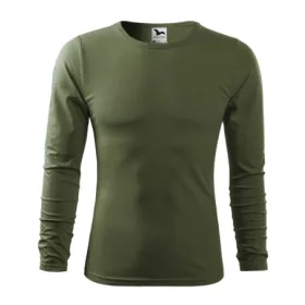 work safety shop munkaruhazat munkavedelem malfini 119 hosszu ujju khaki ferfi polo