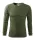 work safety shop munkaruhazat munkavedelem malfini 119 hosszu ujju khaki ferfi polo