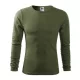 work safety shop munkaruhazat munkavedelem malfini 119 hosszu ujju khaki ferfi polo