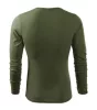 work safety shop munkaruhazat munkavedelem malfini 119 hosszu ujju khaki ferfi polo