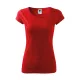 work safety shop munkaruhazat munkavedelem malfini 122 pure rovid ujju piros noi polo