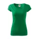 work safety shop munkaruhazat munkavedelem malfini 122 pure rovid ujju zold noi polo