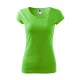 work safety shop munkaruhazat munkavedelem malfini 122 pure rovid ujju zold noi polo