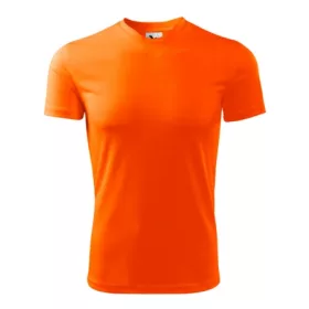 work safety shop munkaruhazat munkavedelem malfini 124 rovid ujju neon narancs ferfi polo 