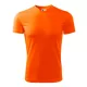 work safety shop munkaruhazat munkavedelem malfini 124 rovid ujju neon narancs ferfi polo 