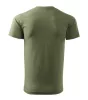 work safety shop munkaruhazat munkavedelem malfini 129 rovid ujju khaki ferfi polo