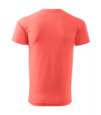 work safety shop munkaruhazat munkavedelem malfini 129 rovid ujju korallszin ferfi polo