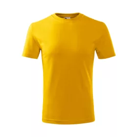 work safety shop munkaruhazat munkavedelem malfini classic sarga gyerek polo