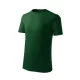 work safety shop munkaruhazat munkavedelem malfini classic sotetzold gyerek polo