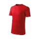 work safety shop munkaruhazat munkavedelem malfini classic piros gyerek polo