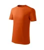 work safety shop munkaruhazat munkavedelem malfini classic narancssarga gyerek polo