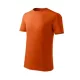 work safety shop munkaruhazat munkavedelem malfini classic narancssarga gyerek polo