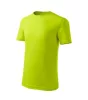 work safety shop munkaruhazat munkavedelem malfini classic lime gyerek polo