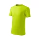 work safety shop munkaruhazat munkavedelem malfini classic lime gyerek polo