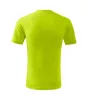 work safety shop munkaruhazat munkavedelem malfini classic lime gyerek polo