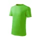 work safety shop munkaruhazat munkavedelem malfini classic zold gyerek polo