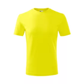 work safety shop munkaruhazat munkavedelem malfini classic sarga gyerek polo