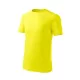 work safety shop munkaruhazat munkavedelem malfini classic sarga gyerek polo