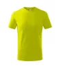 work safety shop munkaruhazat munkavedelem malfini 138 basic lime gyerek polo
