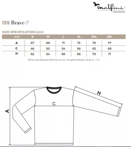 work safety shop munkaruhazat munkavedelem malfini 155 brave hosszu ujju ferfi polo feher