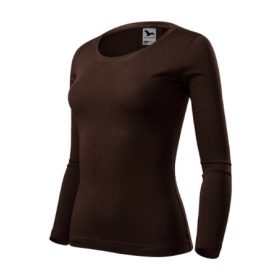 work safety shop munkaruhazat munkavedelem malfini 169 hosszu ujju noi felso barna