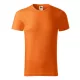 work safety shop munkaruhazat munkavedelem malfini 173 native ferfi polo narancssarga