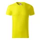 work safety shop munkaruhazat munkavedelem malfini 173 native ferfi polo citromsarga