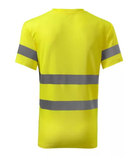 work safety shop munkaruha munkavedelem rimeck 1v9 lathatosagi sarga polo