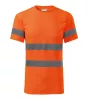 work safety shop munkaruha munkavedelem rimeck 1v9 lathatosagi narancssarga polo