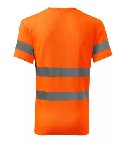 work safety shop munkaruha munkavedelem rimeck 1v9 lathatosagi narancssarga polo