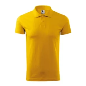 work safety shop munkaruhazat munkavedelem malfini 202 galleros ferfi polo sarga