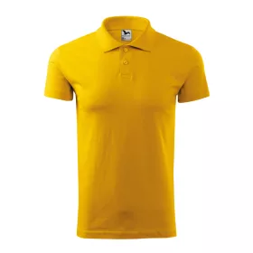 work safety shop munkaruhazat munkavedelem malfini 202 galleros ferfi polo sarga