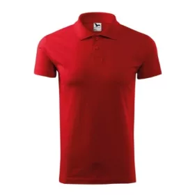 work safety shop munkaruhazat munkavedelem malfini 202 galleros ferfi polo piros
