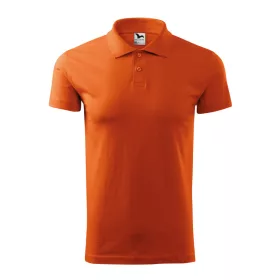 work safety shop munkaruhazat munkavedelem malfini 202 galleros ferfi polo narancssarga