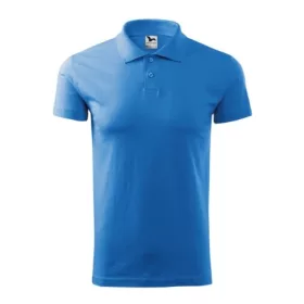 work safety shop munkaruhazat munkavedelem malfini 202 galleros ferfi polo kek