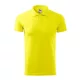 work safety shop munkaruhazat munkavedelem malfini 202 galleros ferfi polo sarga