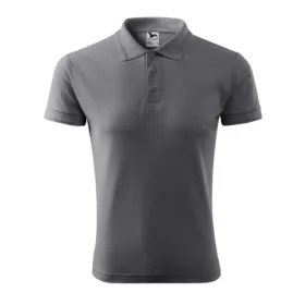 work safety shop munkaruhazat munkavedelem malfini 203 galleros ferfi polo szurke